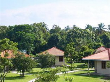 Sri Lanka, Dambulla, Kassapa Lion Rock